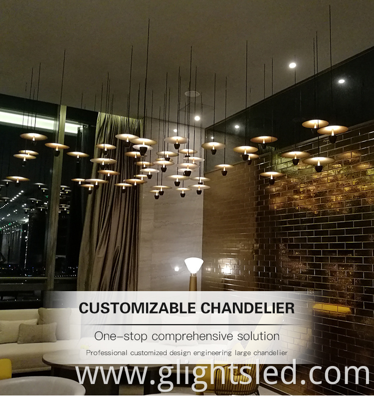 chandelier light